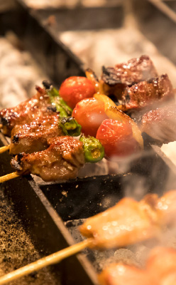 焼とりの八兵衛 Bekkan Yakitori Hachibei Bekkan