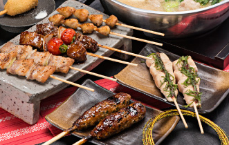 焼とりの八兵衛 Bekkan Yakitori Hachibei Bekkan