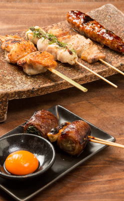焼とりの八兵衛 チャイナタウン店 Yakitori Hachibei Chinatown Hawaii