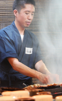 焼とりの八兵衛前原本店 YAKITORI-HACHIBEI Maebaru