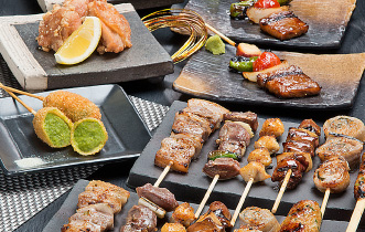 焼とりの八兵衛前原本店 YAKITORI-HACHIBEI Maebaru