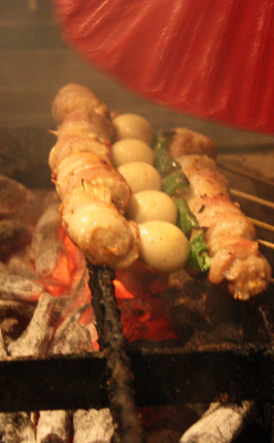 焼とりの八兵衛六本木店 YAKITORI-HACHIBEI Roppongi