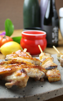 焼とりの八兵衛六本木店 YAKITORI-HACHIBEI Roppongi