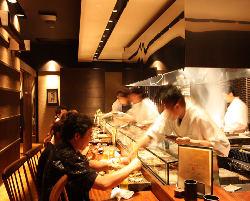 焼とりの八兵衛上人橋通り店 YAKITORI-HACHIBEI Shoninbashi Toori