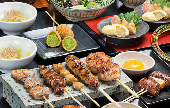 焼とりの八兵衛上人橋通り店 YAKITORI-HACHIBEI Shoninbashi Toori