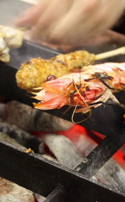 焼とりの八兵衛天神店 YAKITORI-HACHIBEI Roppongi Tenjin