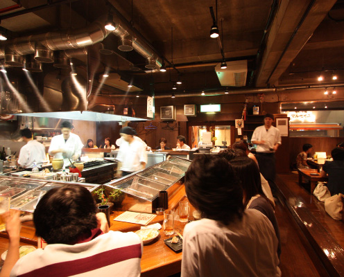焼とりの八兵衛天神店 YAKITORI-HACHIBEI Roppongi Tenjin