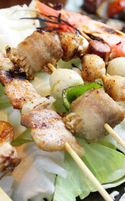 焼とりの八兵衛天神店 YAKITORI-HACHIBEI Roppongi Tenjin