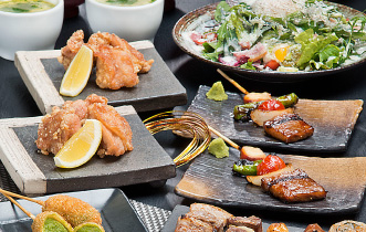 焼とりの八兵衛天神店 YAKITORI-HACHIBEI Roppongi Tenjin