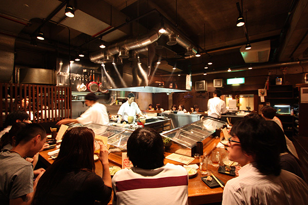 焼とりの八兵衛 天神店 YAKITORI HACHIBEI Tenjin