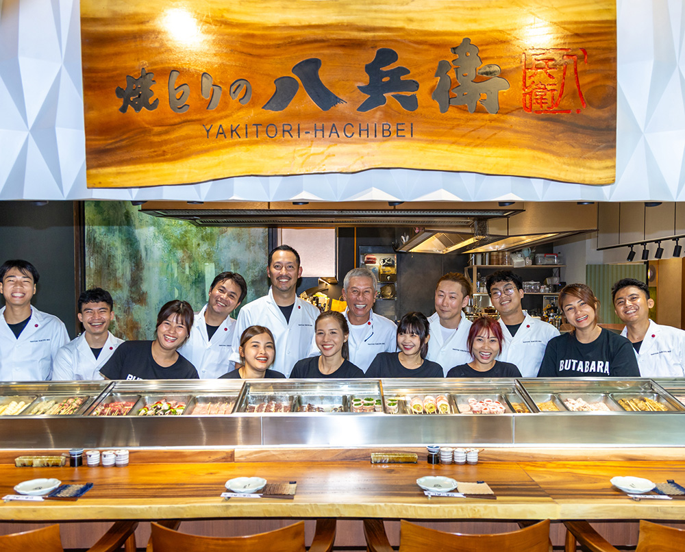YAKITORI-HACHIBEI BANGKOK