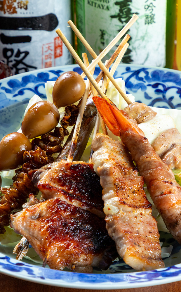 YAKITORI-HACHIBEI BANGKOK