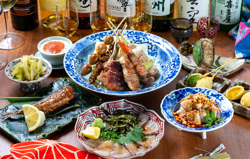 YAKITORI-HACHIBEI BANGKOK