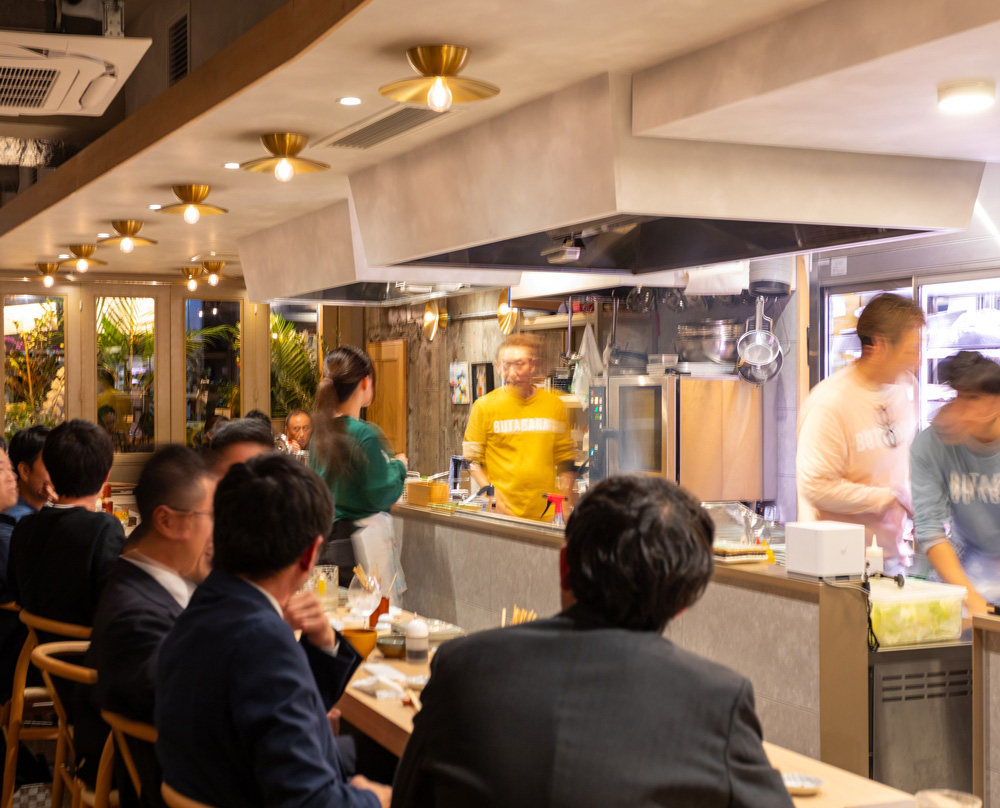 Yakitori Hachibei RPM
