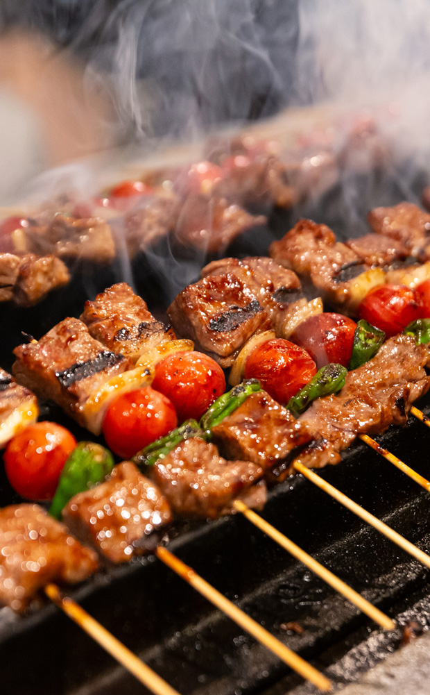 Yakitori Hachibei RPM