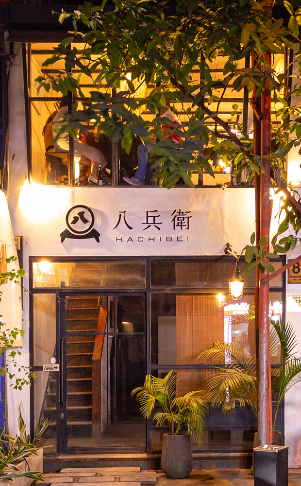 Hachibei The Penthouse