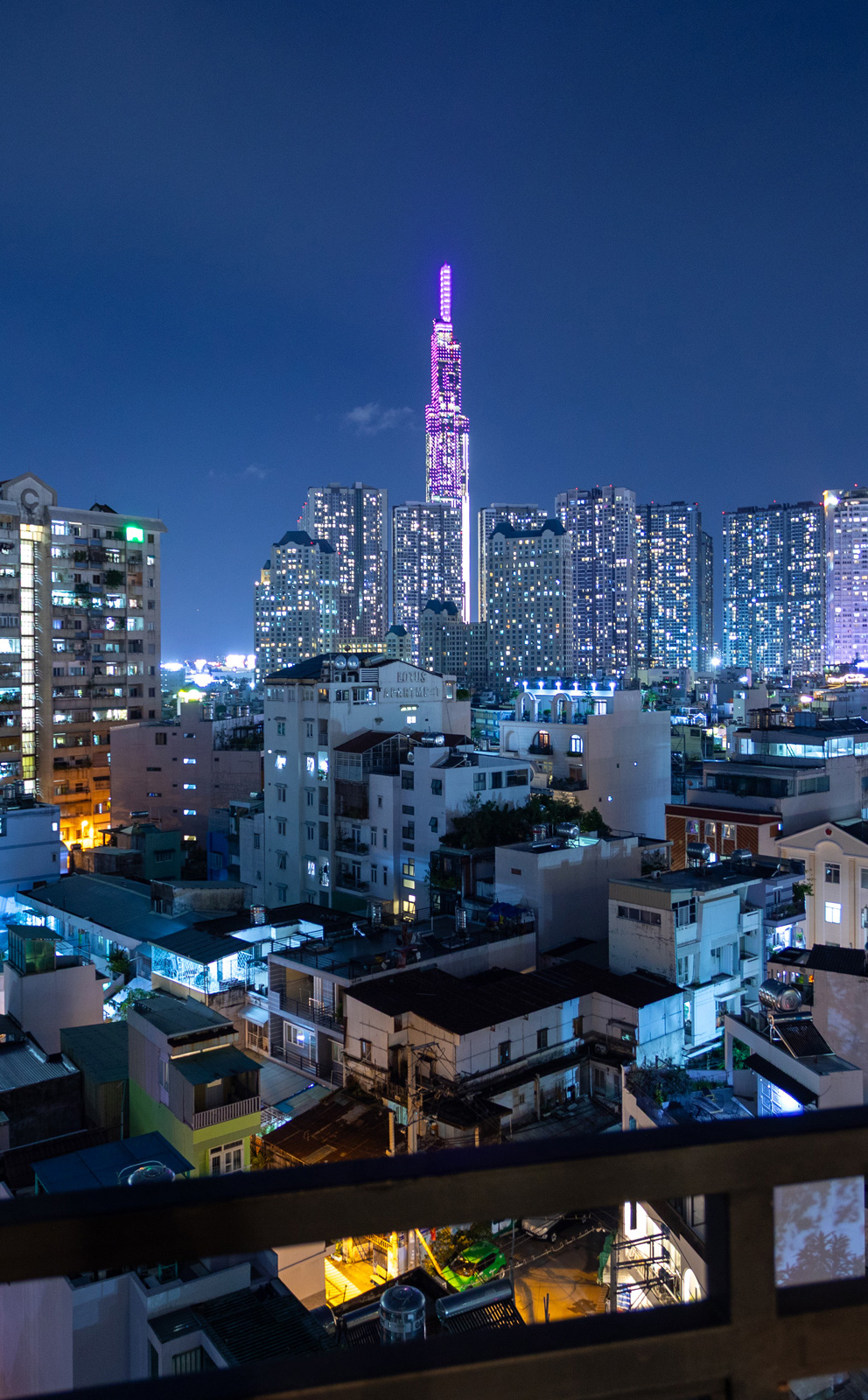 Hachibei The Penthouse