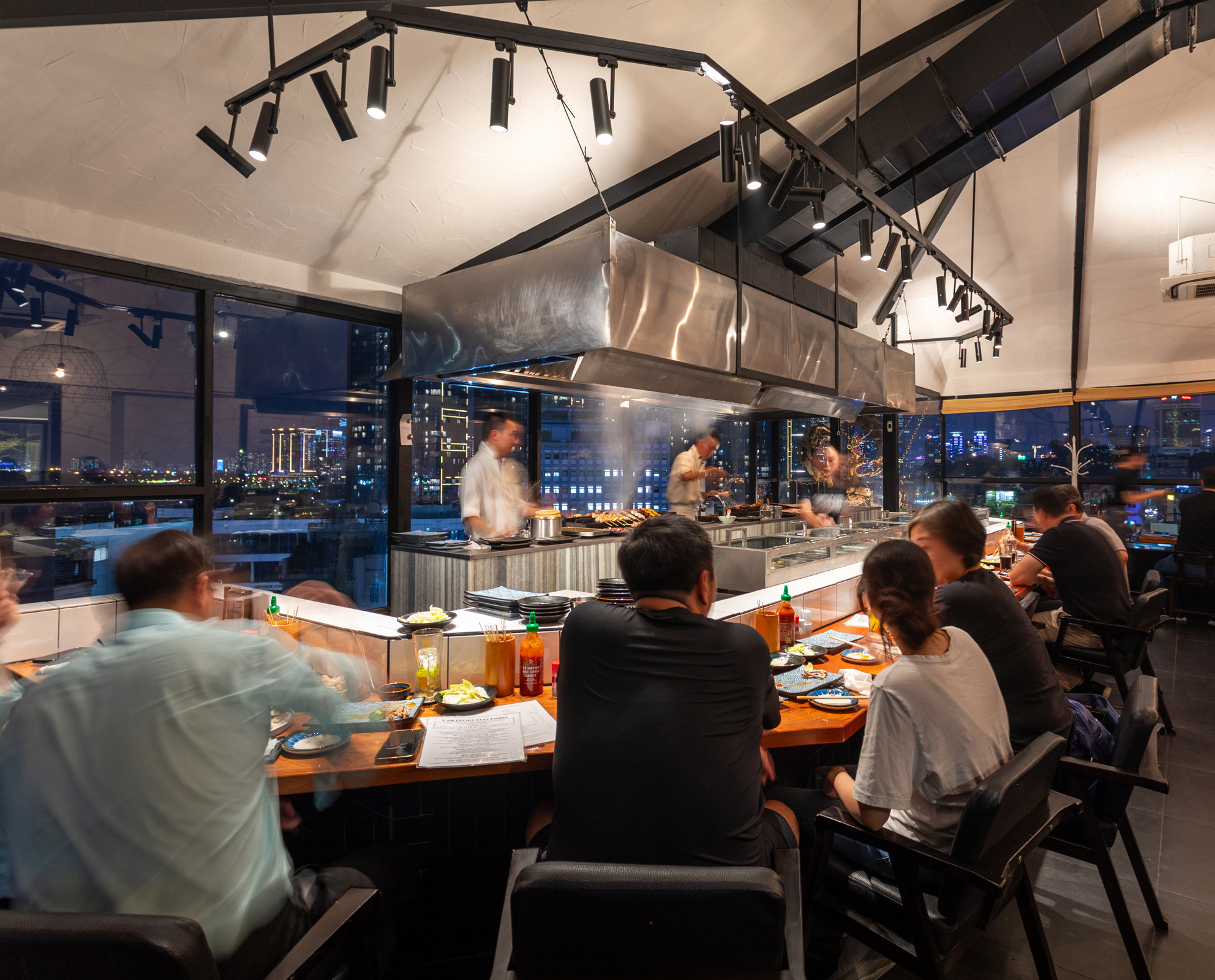 Hachibei The Penthouse