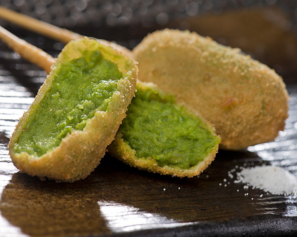 ソラリア店料理