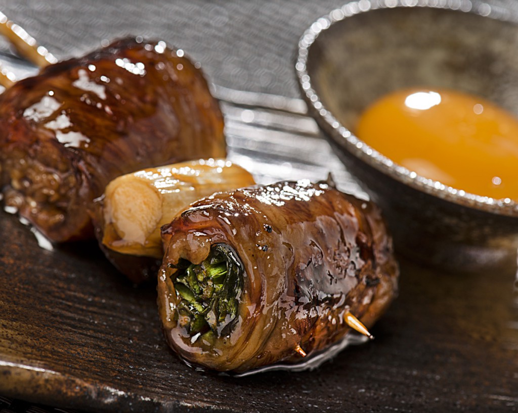 ソラリア店料理