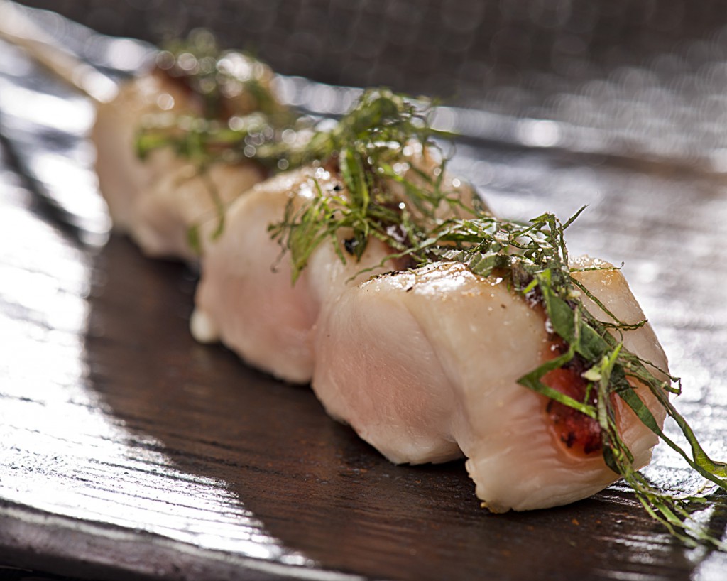 ソラリア店料理