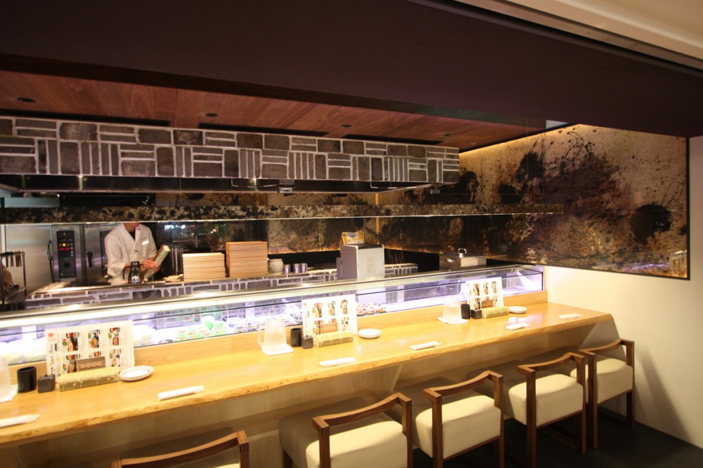 ソラリア店 店内