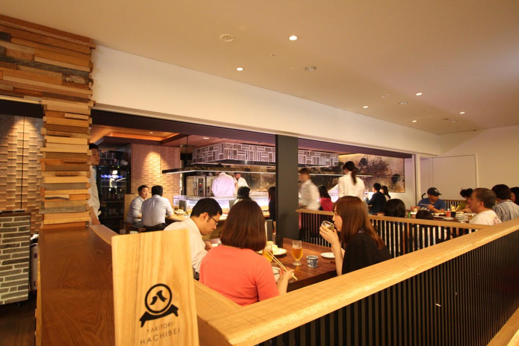 ソラリア店 店内