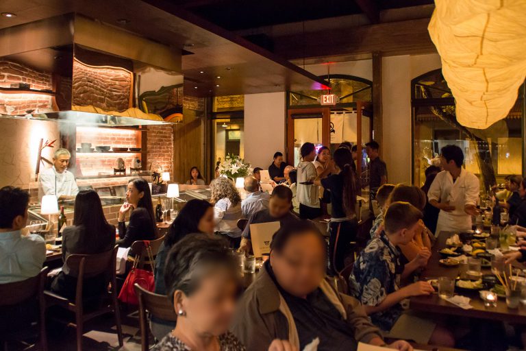 YAKITORI HACHIBEI ハワイチャイナタウン店