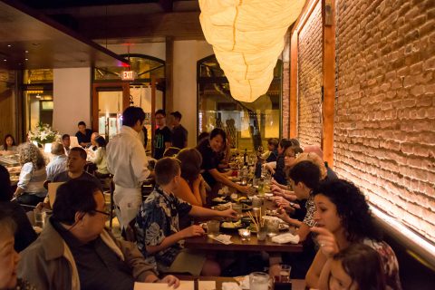 博多の焼とりを世界へ