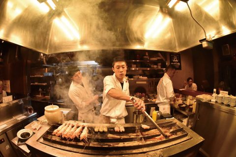 業界の常識をくつがえす新業態