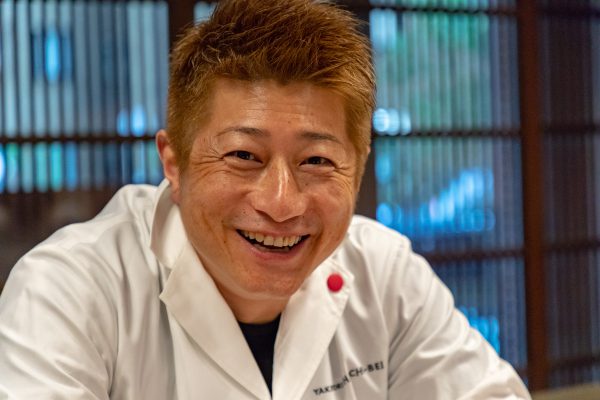 焼とりの八兵衛 八島淳也専務