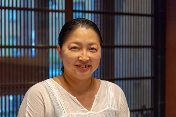 フリーライター　寺島あゆこさん