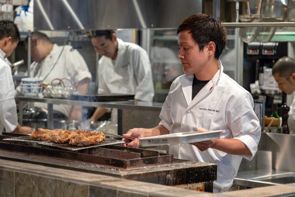 真玉橋 航也（六本木店）