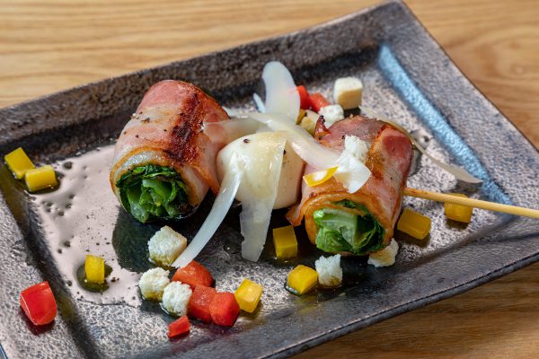 シーザーサラダ串