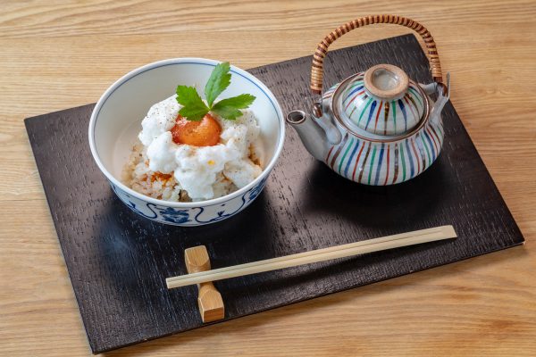 とろふわ親子丼