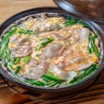 糸島豚のニラ玉