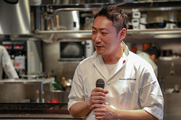 林 達也（上人橋店）