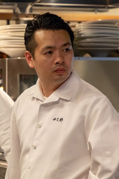  札幌 田久鮓 宮下政也