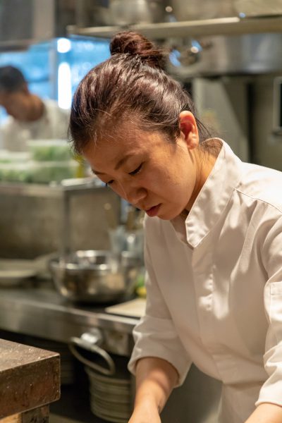 Umiシェフ 藤木千夏