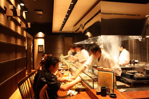 YAKITORI HACHIBEI 焼とりの八兵衛 上人橋通り店