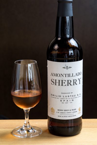 Emilio Lustan Amontillado