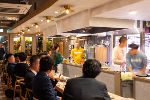 YAKITORI HACHIBEI 焼とりの八兵衛RPM 福岡六本松